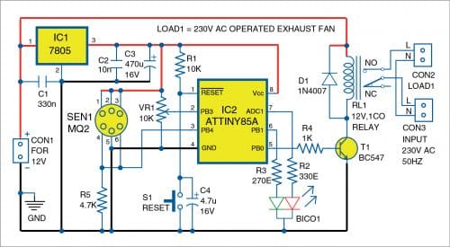 Circuit diagram