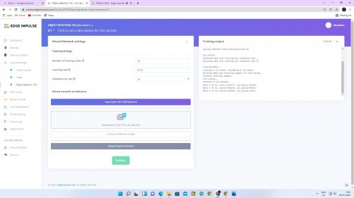 Object Classification Model Testing