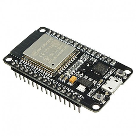 ESP-32 NodeMCU