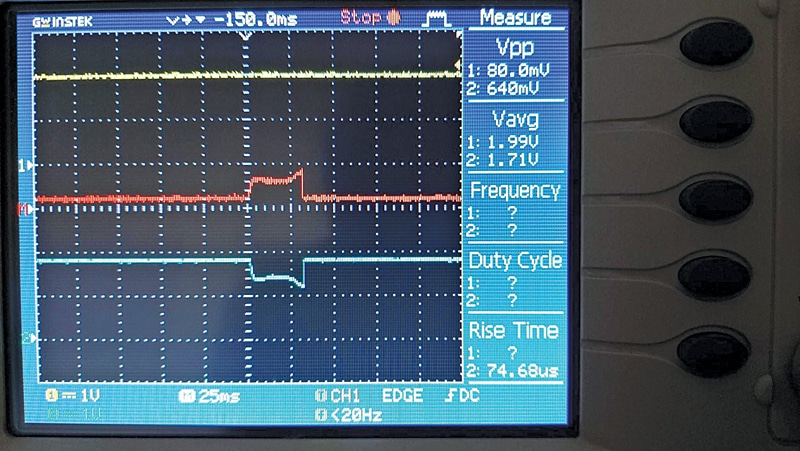 Voltage Waveform