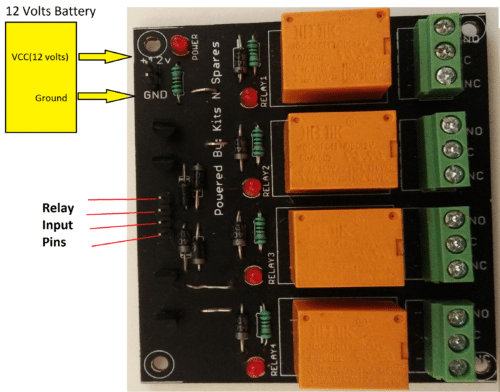 Relay Module