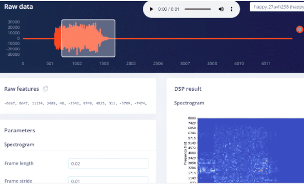 Animal Language Translator ML Model